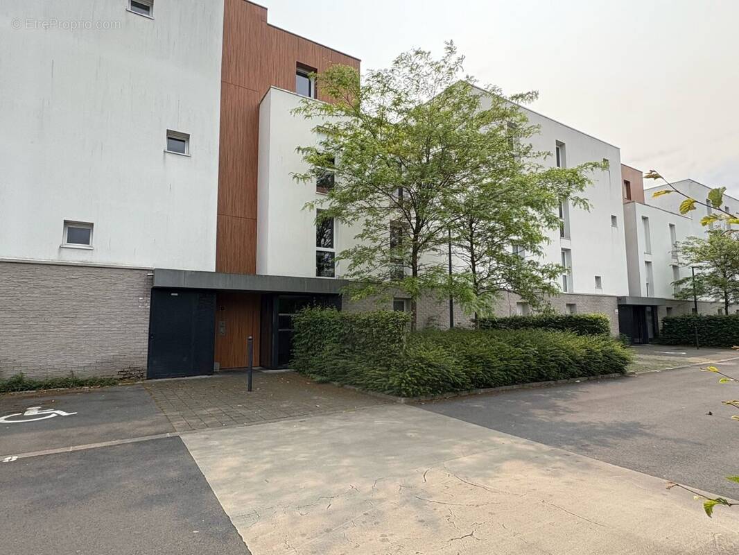 Appartement à CAPINGHEM