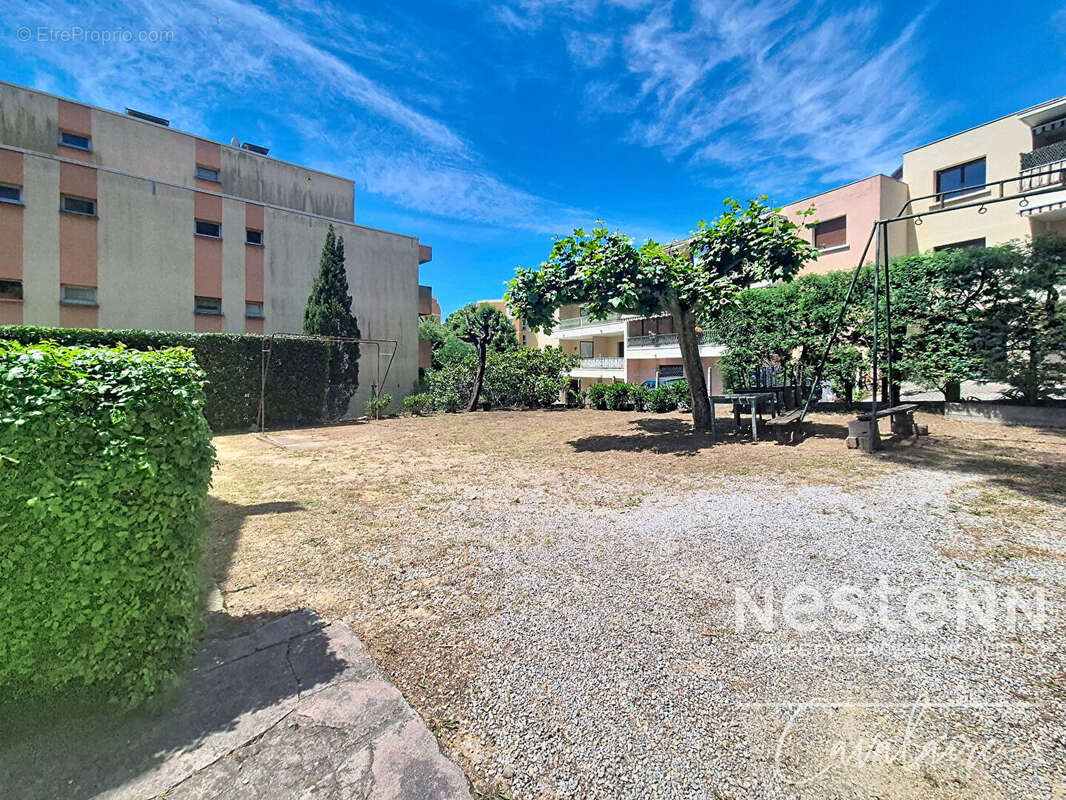 Appartement à CAVALAIRE-SUR-MER