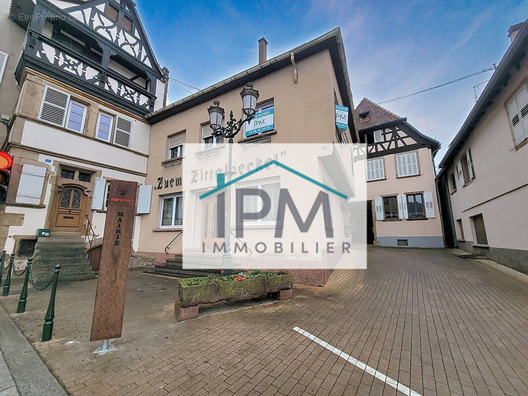 Appartement à ROSHEIM
