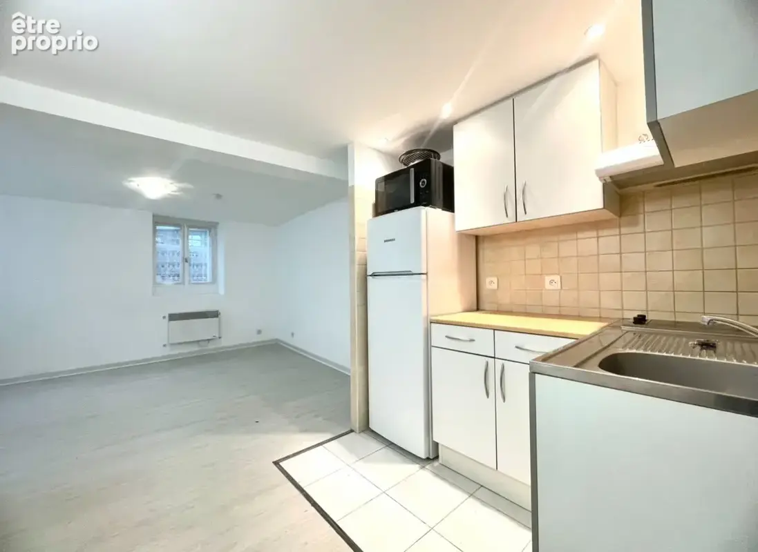 Appartement Saint Germain En Laye 1 pièce(s) 28.33 m2 - photo 2