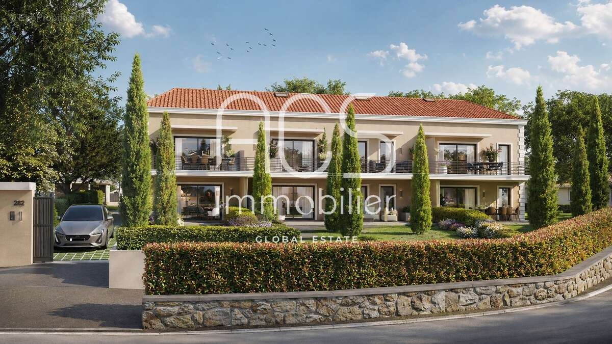 Appartement à SAINT-RAPHAEL