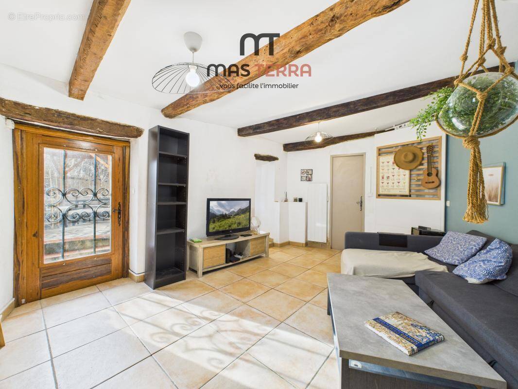 Appartement à LE BAR-SUR-LOUP