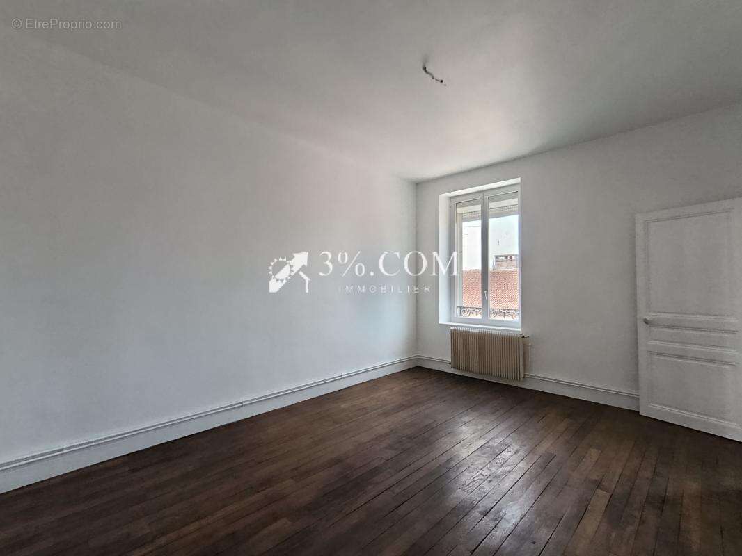 Appartement à LUNEVILLE