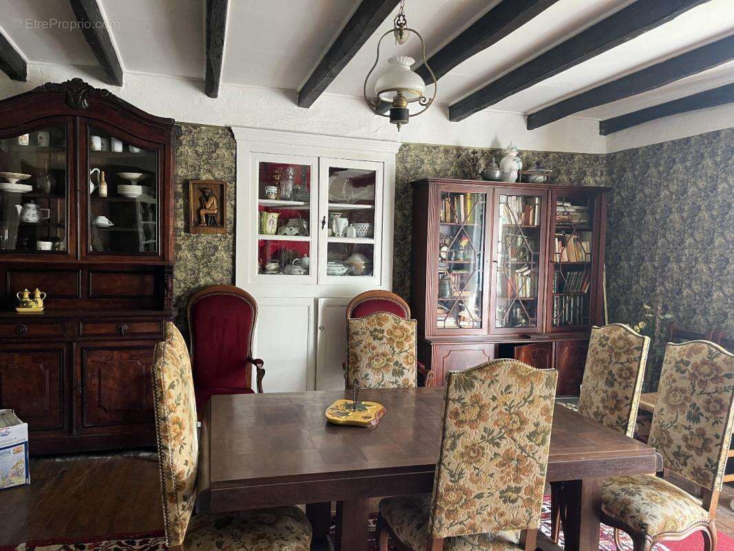 Maison à LE PESCHER