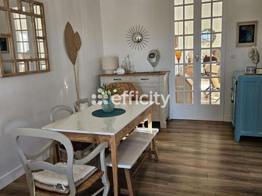 Maison à CHATELAILLON-PLAGE