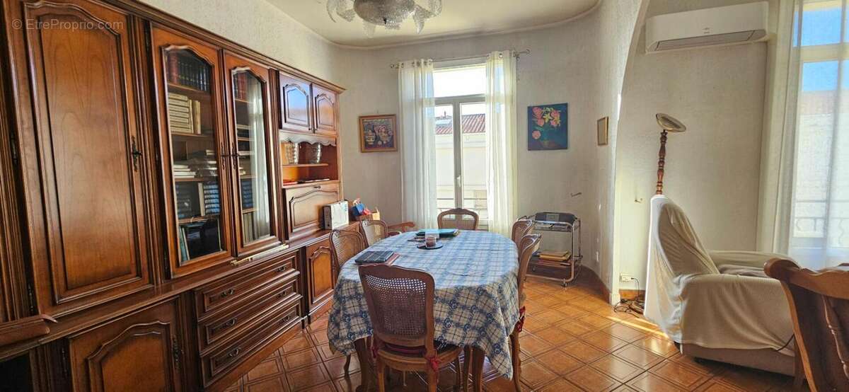 Appartement toulon centre  t4 - photo 3