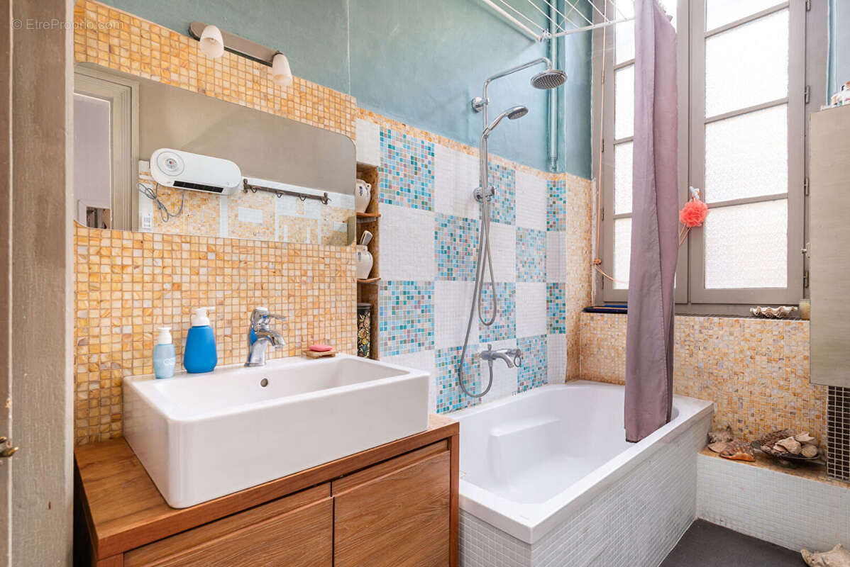 Appartement à LYON-1E