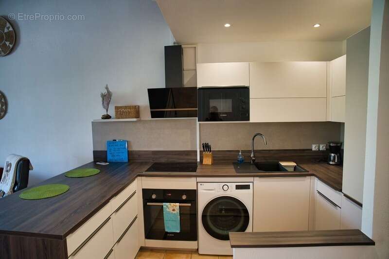 Appartement à SAINT-MARTIN