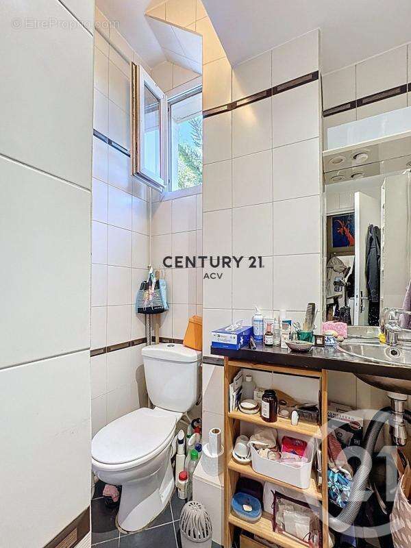 Appartement à MAISONS-ALFORT