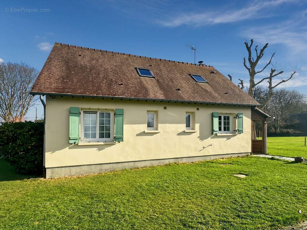 Maison en parfait état - photo 17