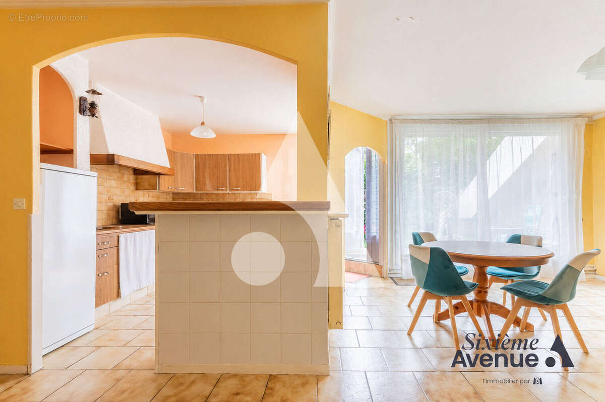 Appartement à BONDOUFLE