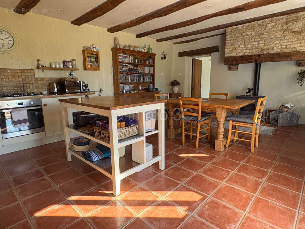Maison à LEZAY