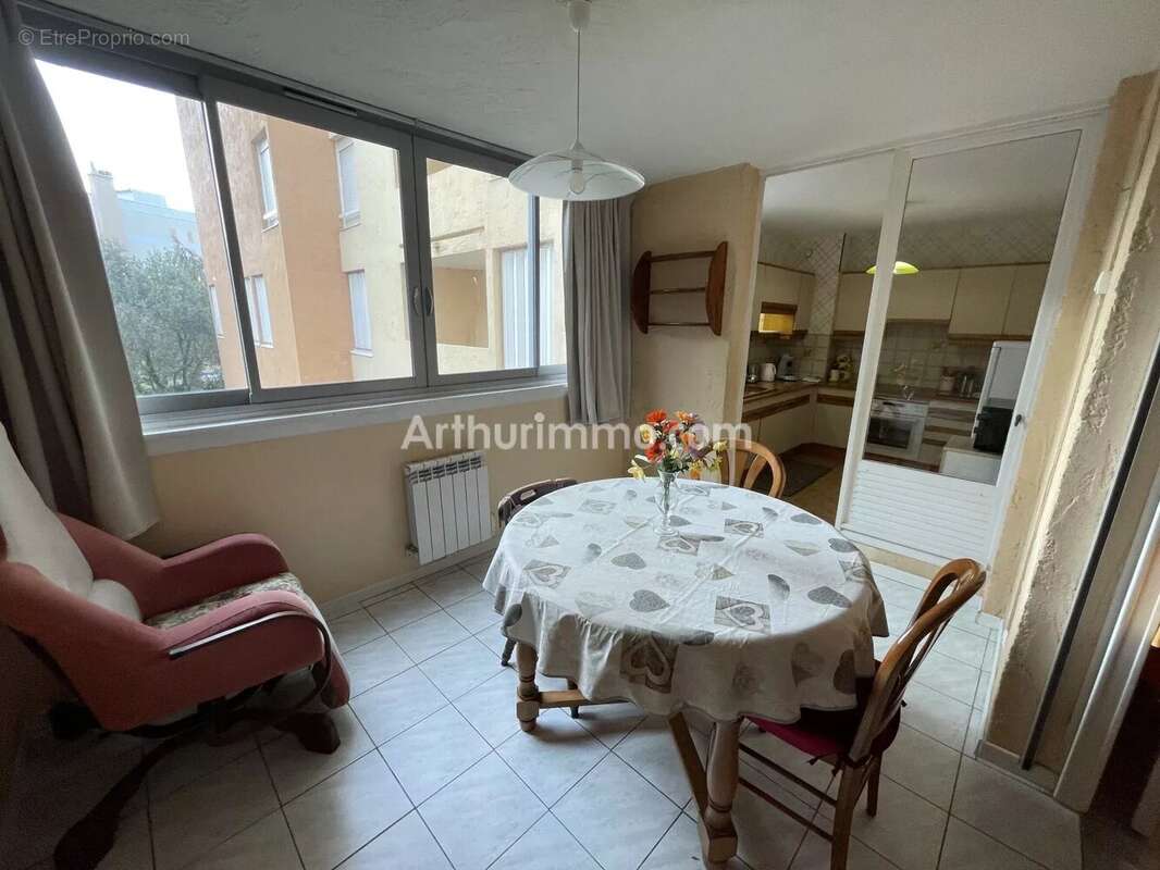 Appartement à SAINTE-MAXIME