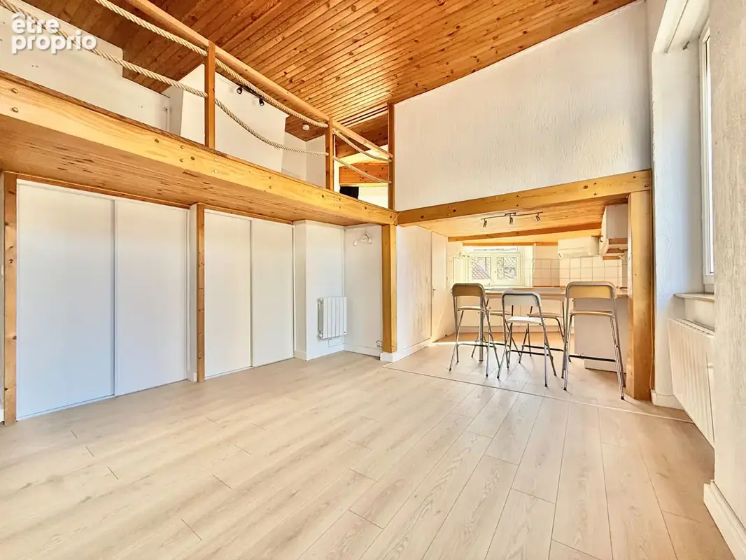 Photo Appartement à Lyon-1e au prix de 198 000€