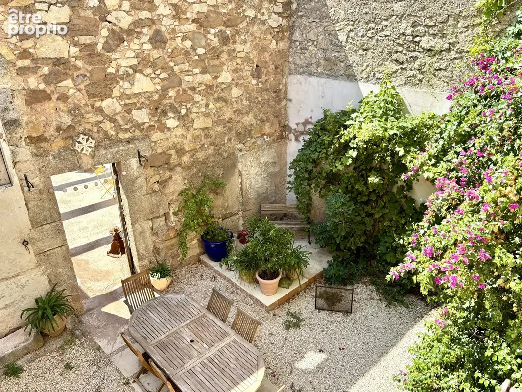 Élégante Maison de Maître alliant caractère, espace et cours privatives - photo 19