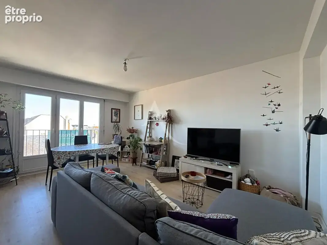 Photo Appartement à La Roche-Sur-Yon au prix de 146 600€