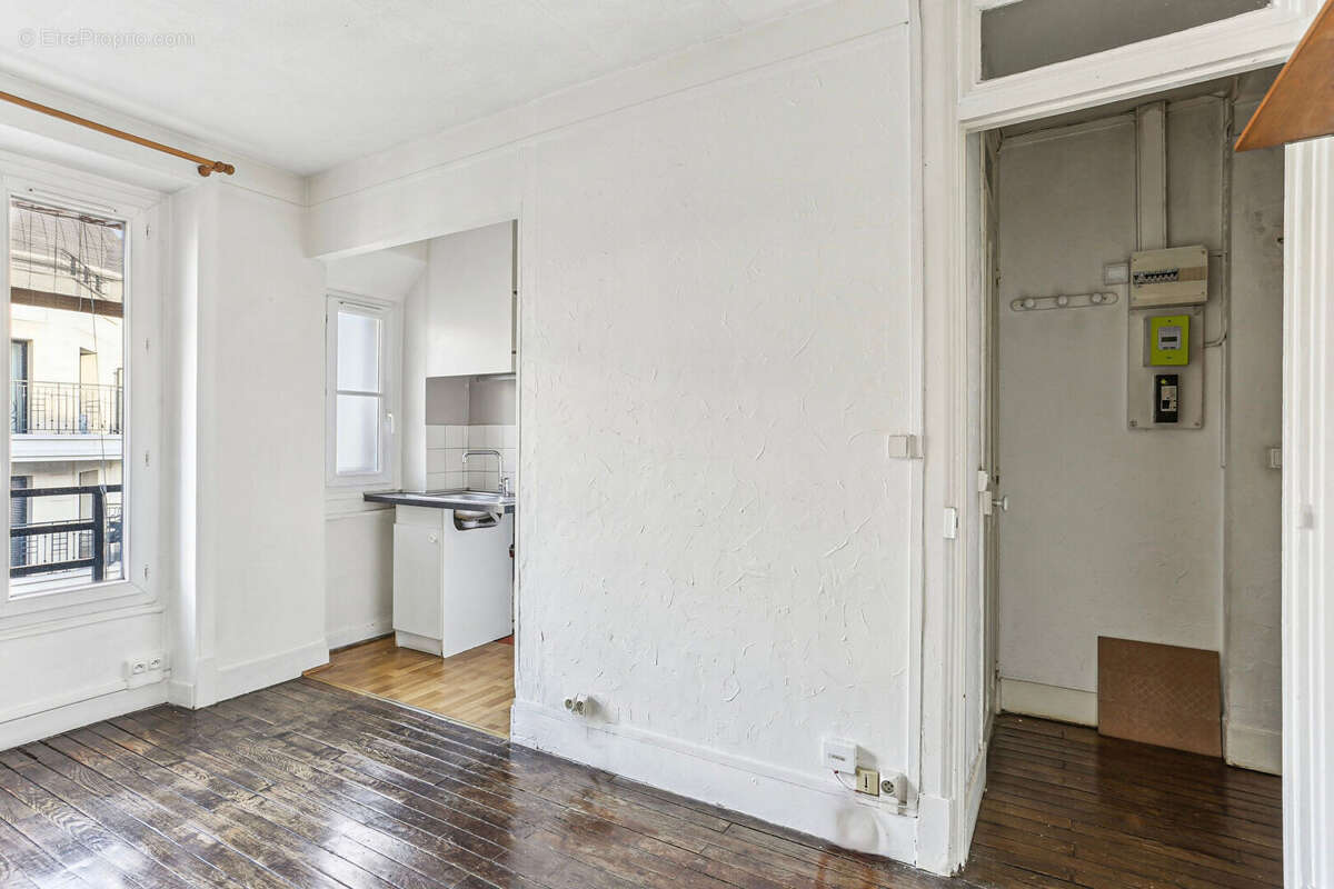 Appartement à LEVALLOIS-PERRET
