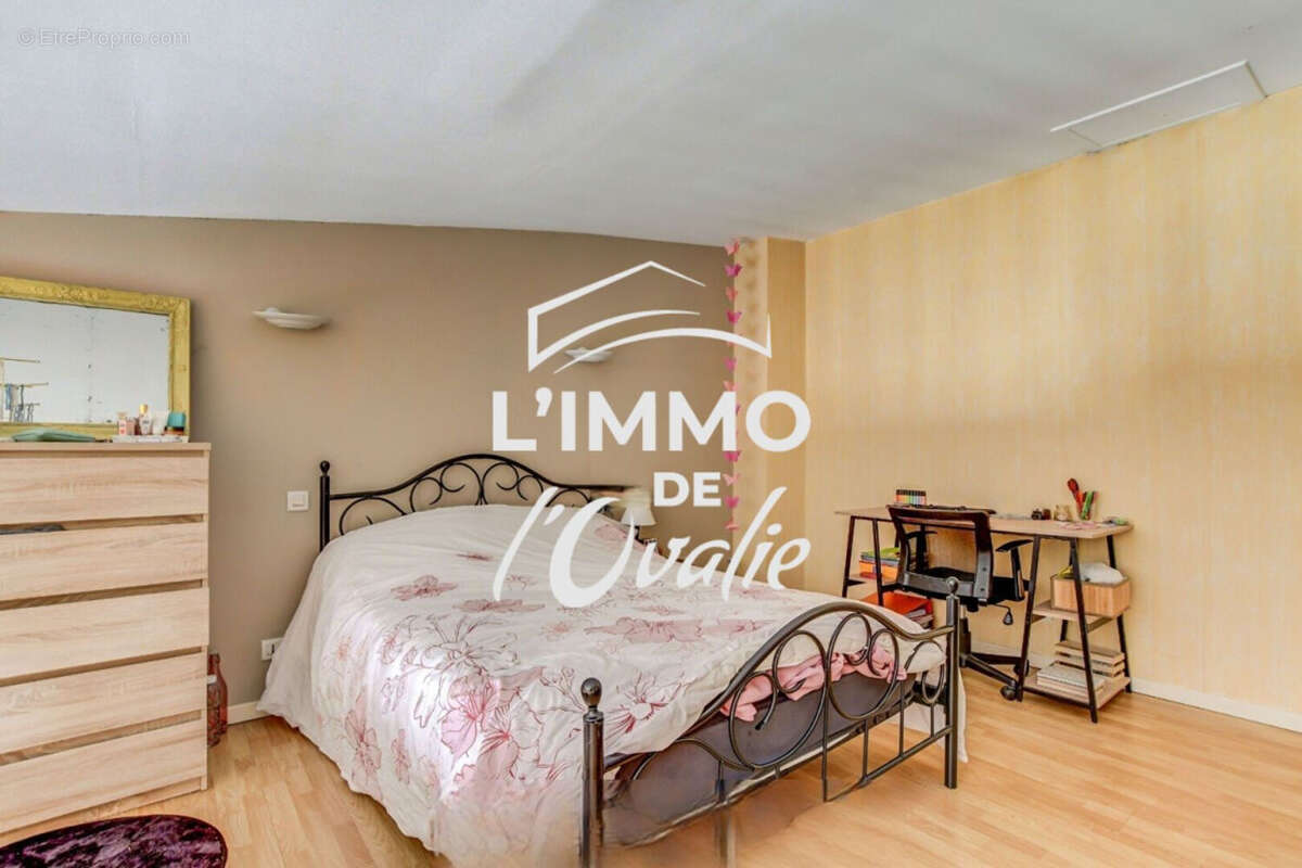 Appartement à AUCAMVILLE