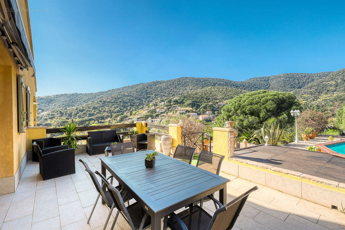 Maison à LE LAVANDOU