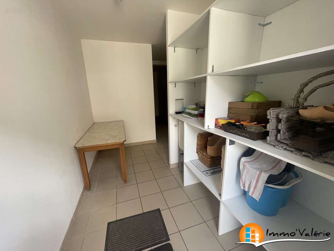 Appartement à MORIVILLE