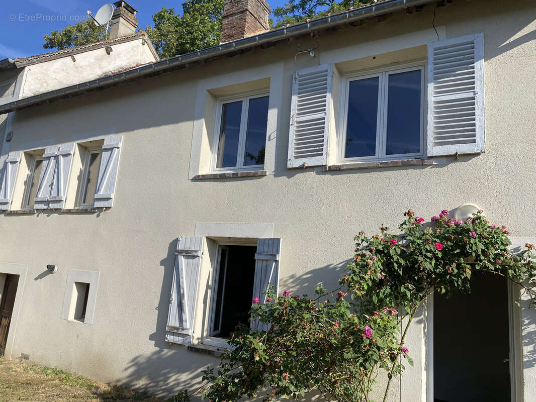 Maison à PACY-SUR-EURE