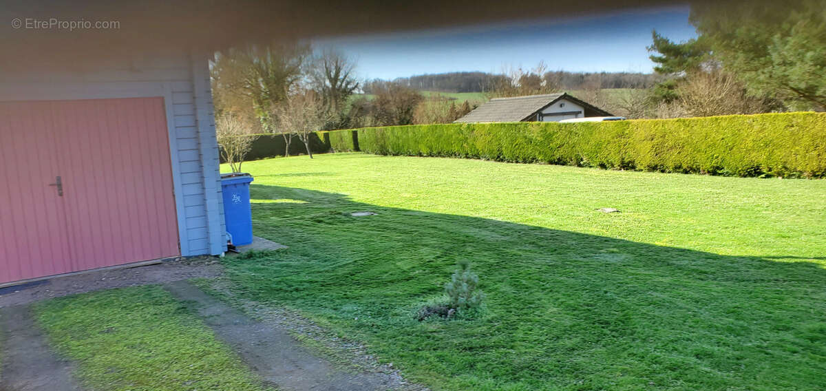 Maison à XAFFEVILLERS