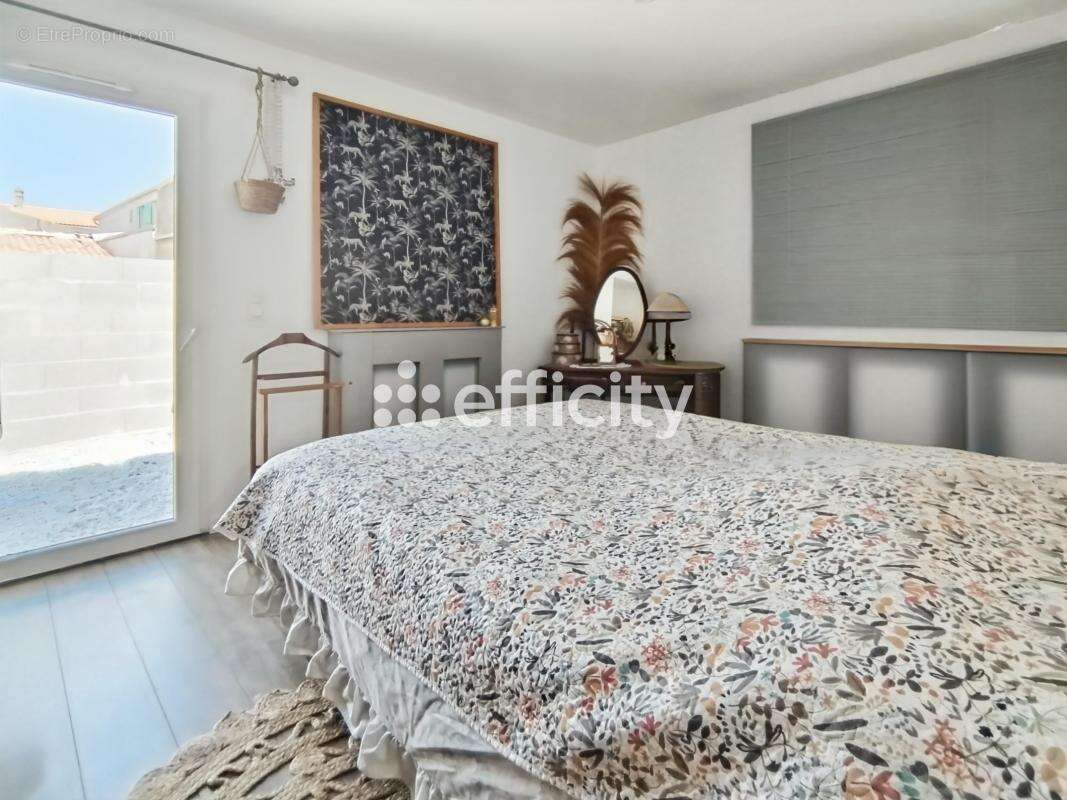 Maison à AIGREFEUILLE-D&#039;AUNIS