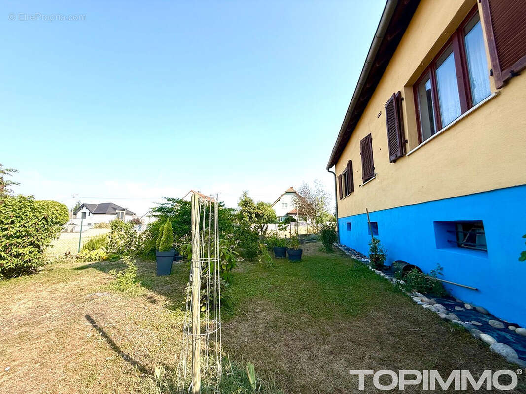 EN EXCLUSIVITE !  Charmante Maison familiale à Durrenentzen - photo 12