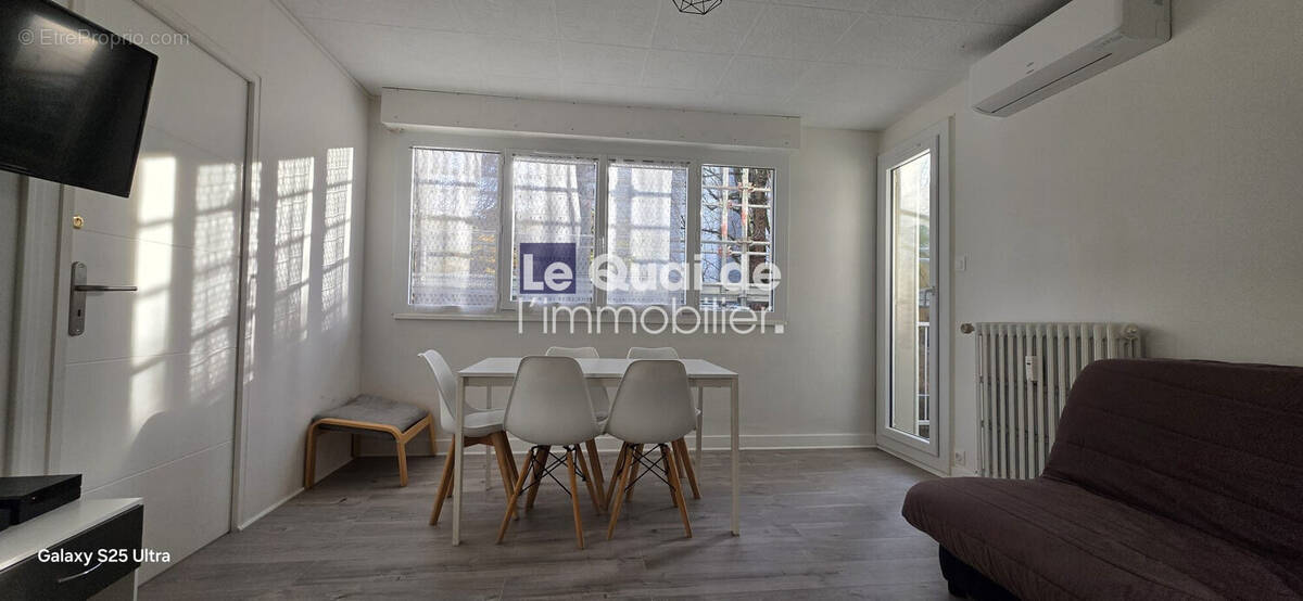 Appartement à CHAMBERY