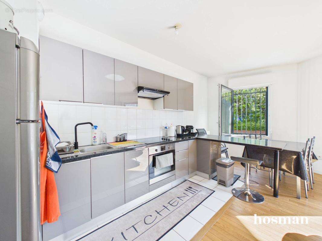 Appartement à ROMAINVILLE