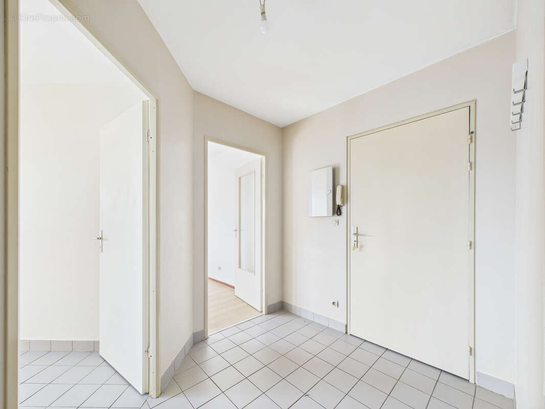 Appartement à SAINT-ALBAN-LEYSSE