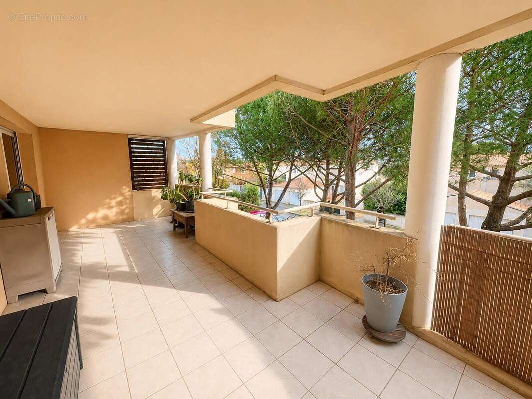 Appartement à MONTPELLIER