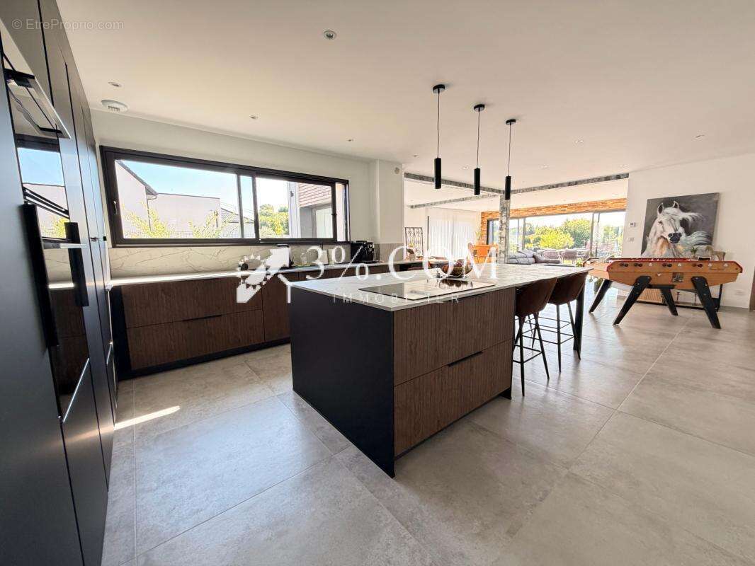 Maison contemporaine 221 m2 proche plage - photo 4