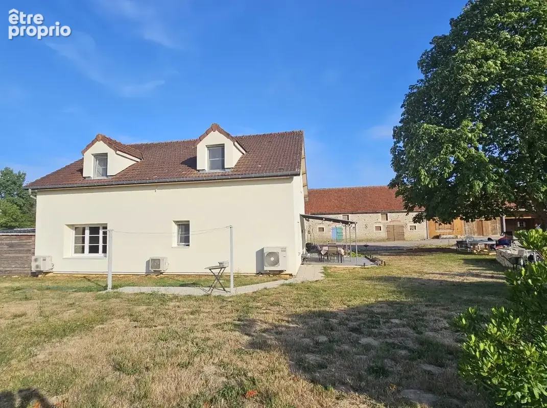 Gergy axe Beaune ensemble immobilier - photo 26