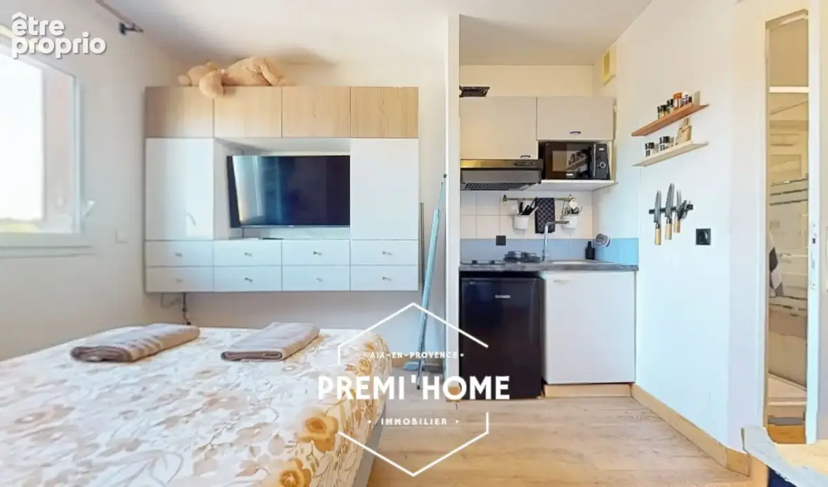 Studio meuble a vendre aix celony - photo 5