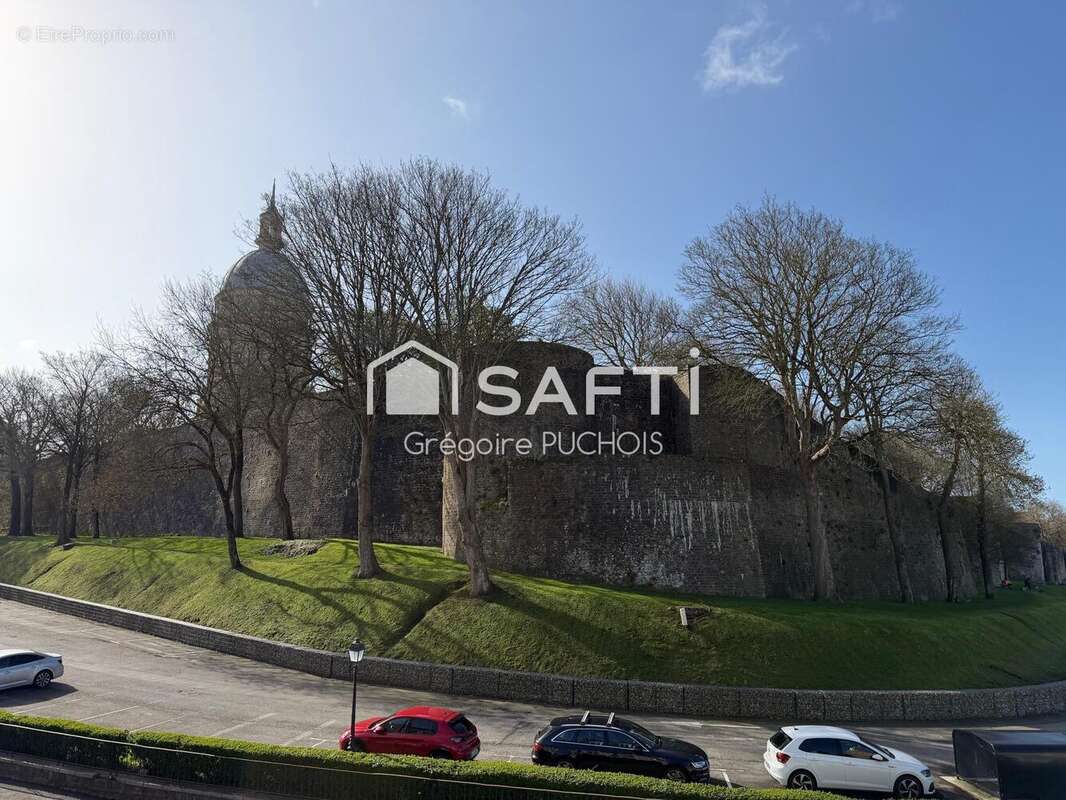 Photo 8 - Appartement à BOULOGNE-SUR-MER