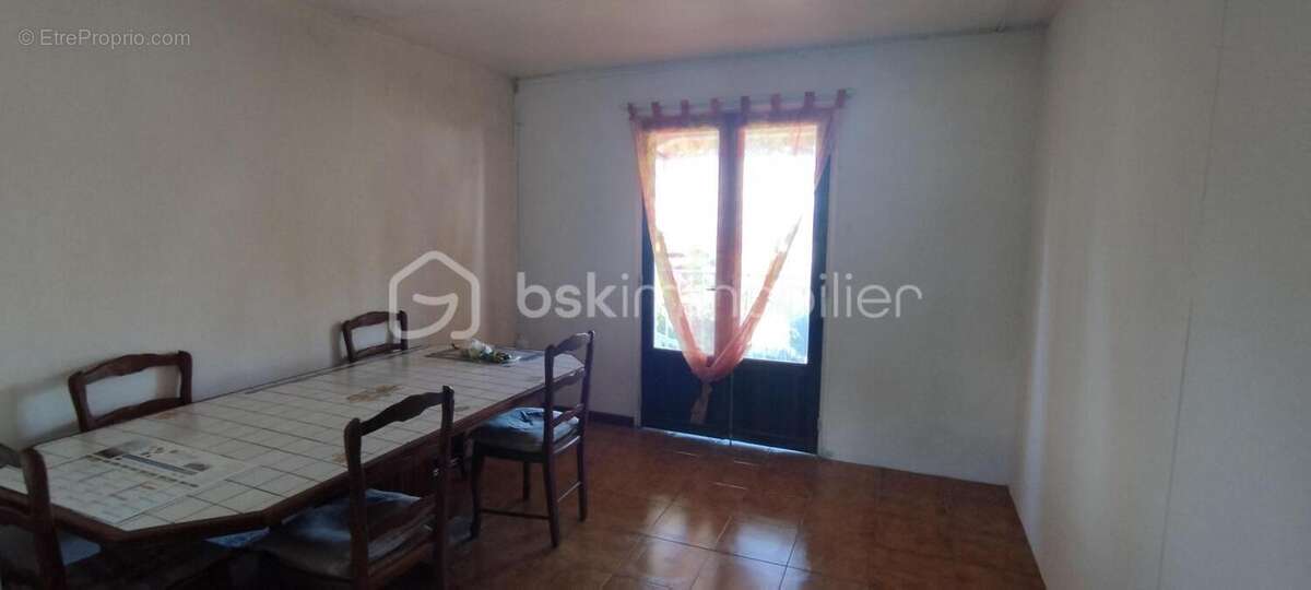 Maison à SAINT-DENIS