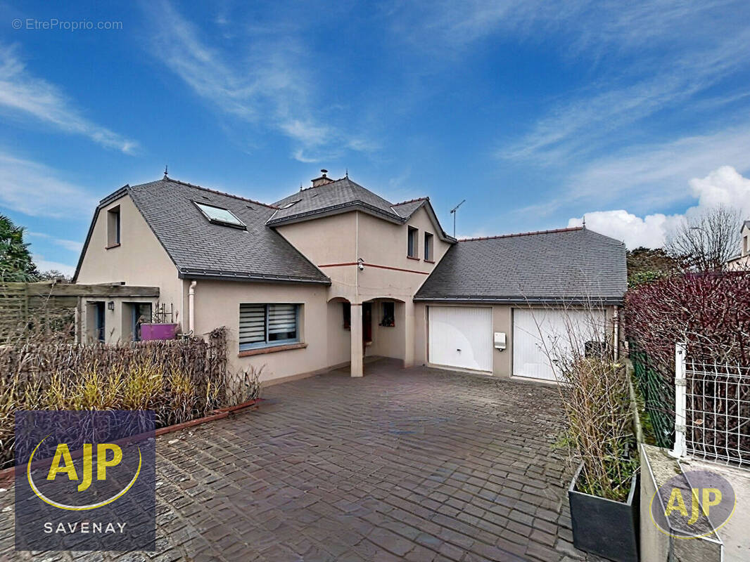 Maison à SAVENAY