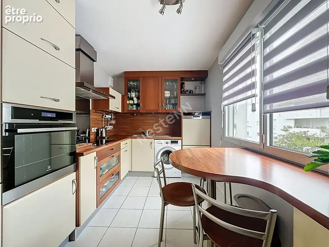 EXCLUSIVITE - Nantes Sainte Thérèse - Rond point de Vannes:  Appartement -maison en duplex 4 chambres / 114m² / 2 terrasses / ga - photo 6