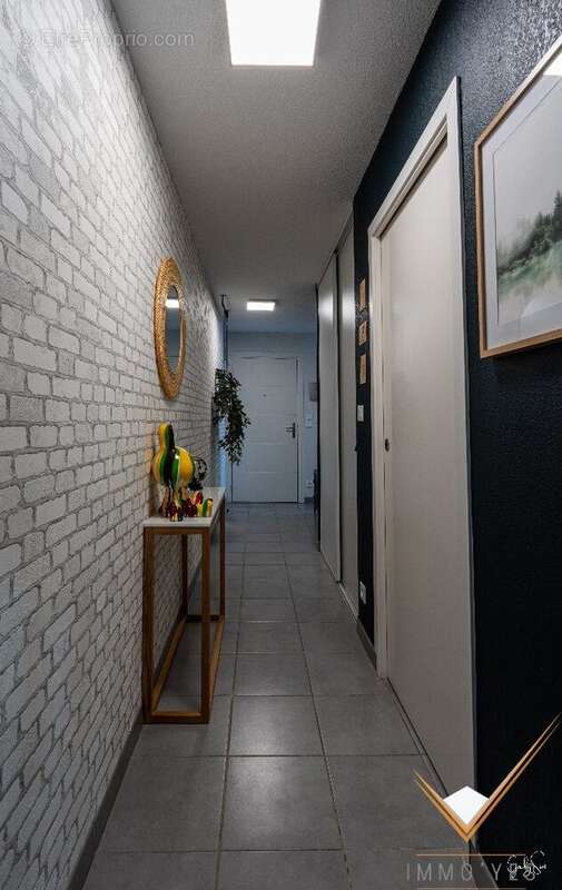 Appartement à CUGNAUX