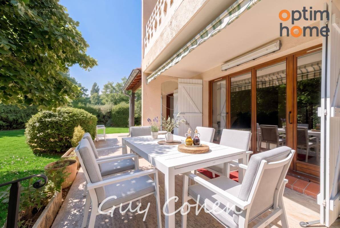 Appartement à AIX-EN-PROVENCE