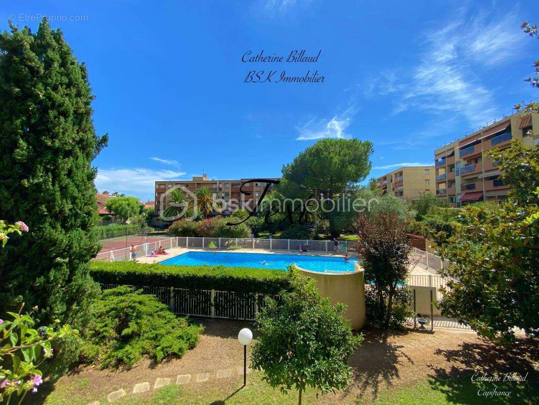 Dpt var - hyeres les palmiers centre - t1 bis de 28 m² - 4 eme etage avec ascenseur - photo 14