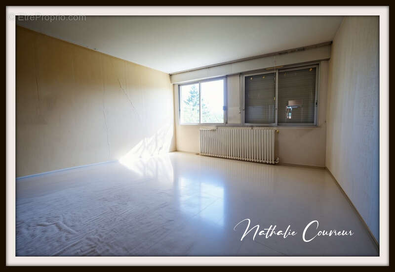 Appartement à METZ