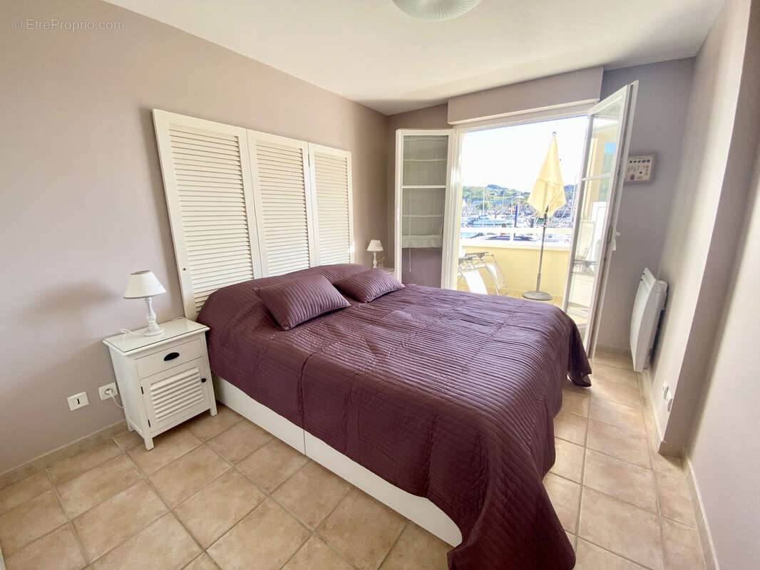 Appartement à DIVES-SUR-MER