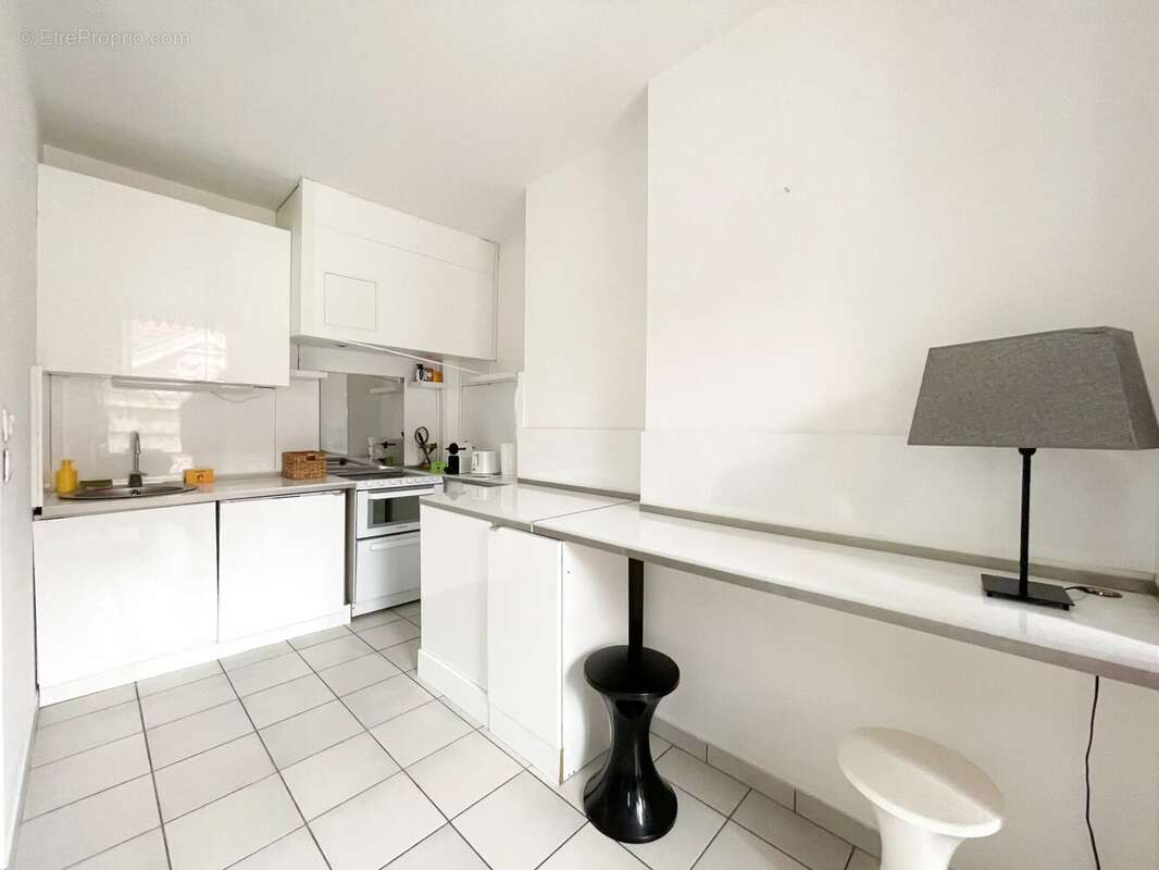 Appartement à LYON-3E