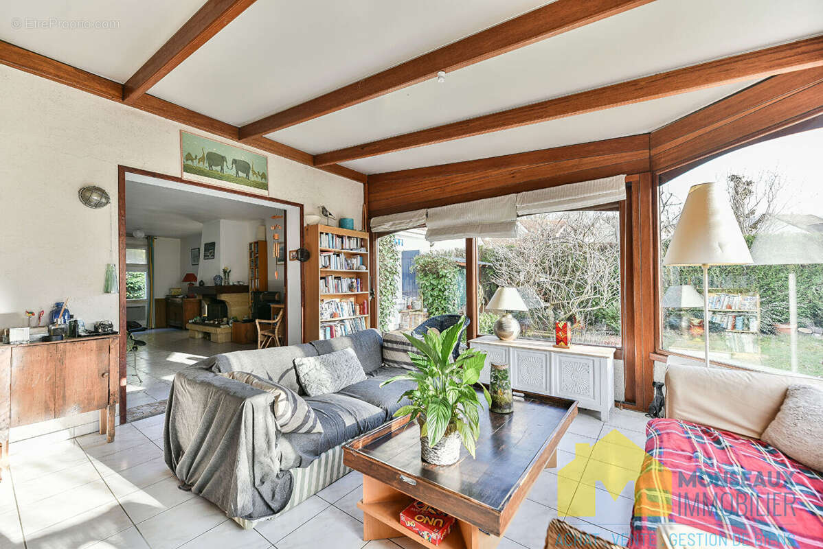 Maison à VILLEMOISSON-SUR-ORGE