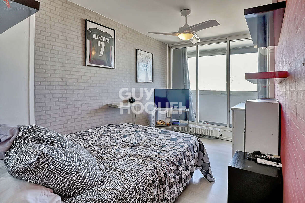 Appartement à VILLEURBANNE