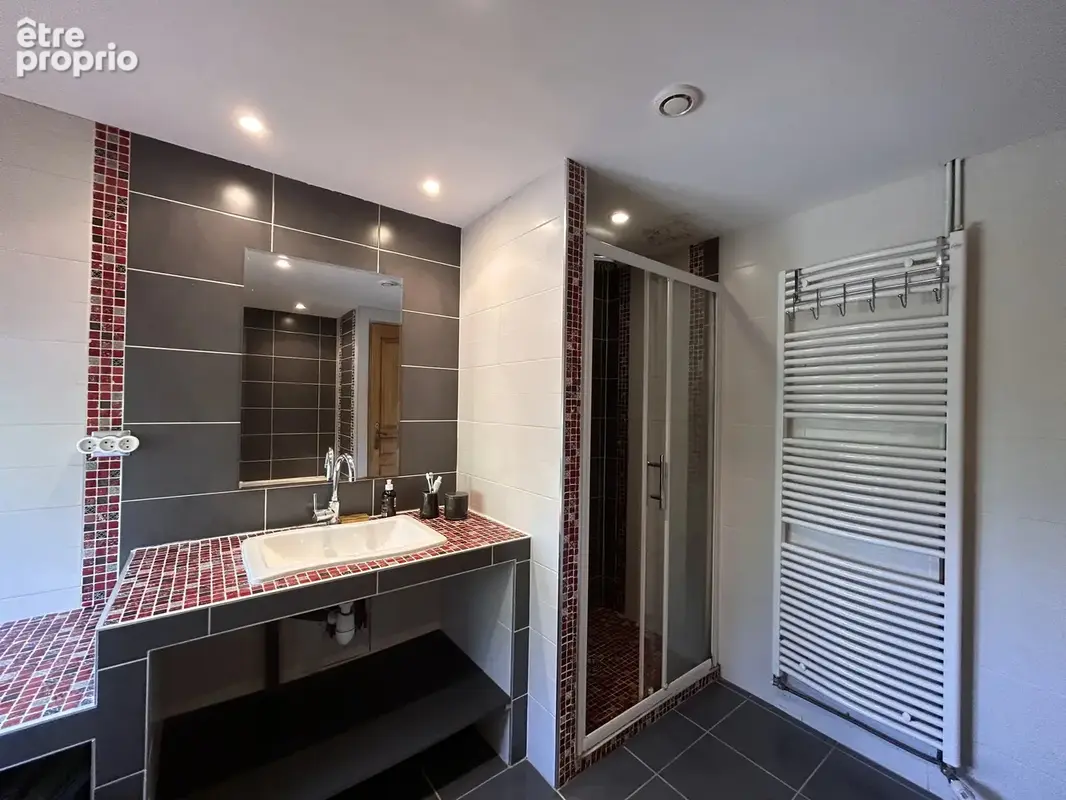 5' Aurignac, ferme rénovée sur 6859m² de terrain - photo 8