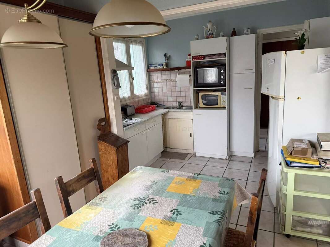 Maison à QUEND