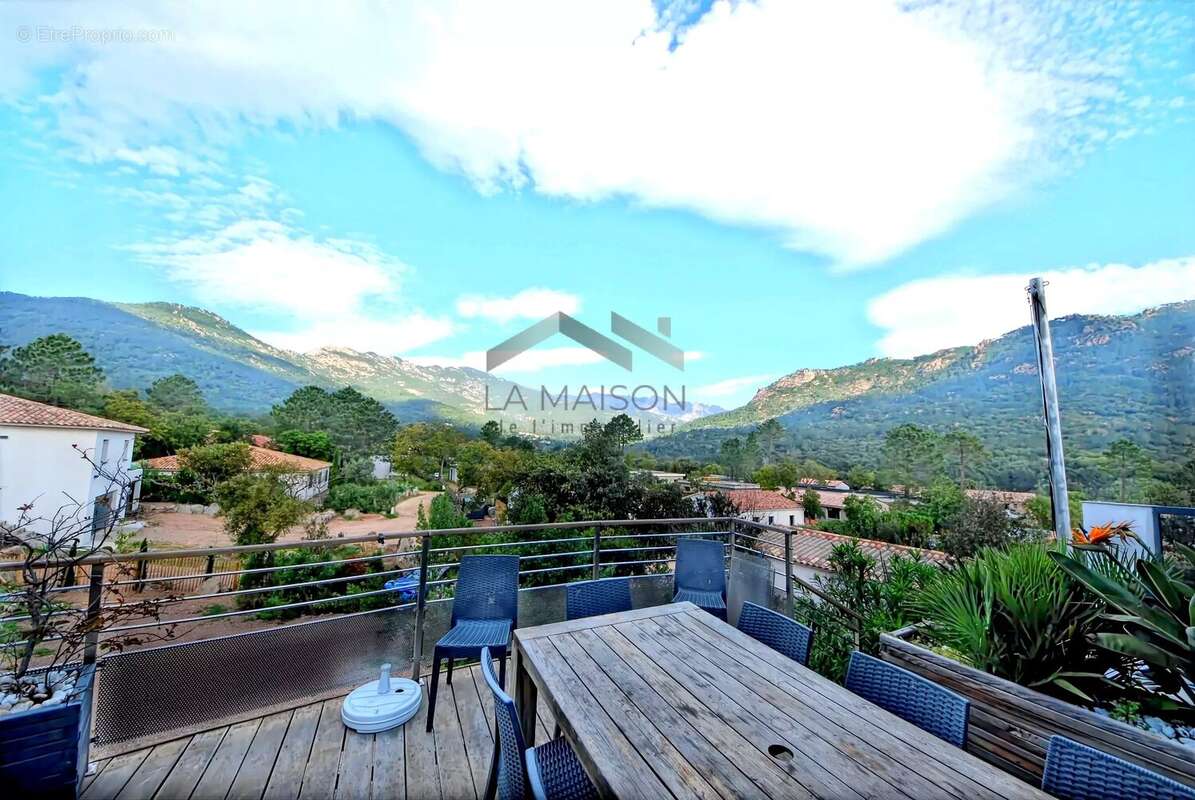 Maison à PORTO-VECCHIO